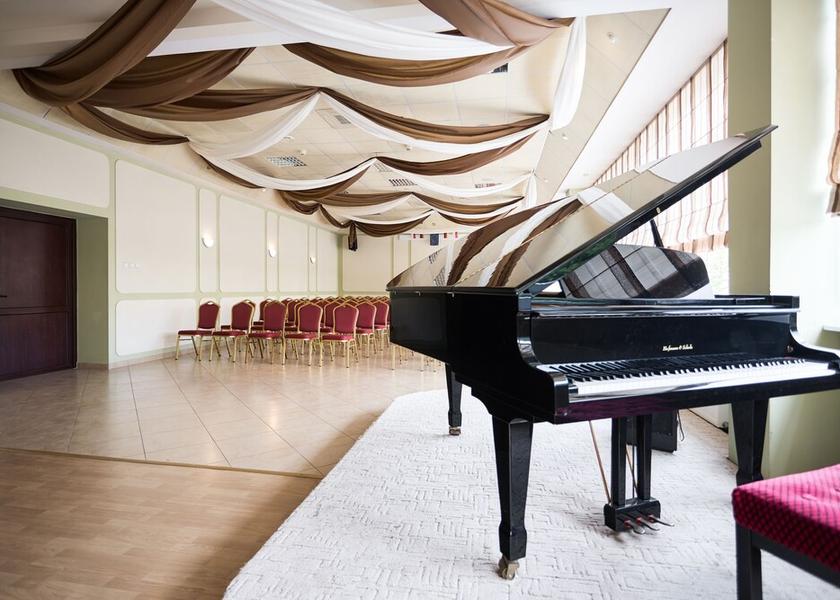 West Pomeranian Voivodeship Swinoujscie Interior Entrance