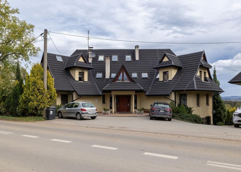 Lesser Poland Voivodeship Koscielisko Exterior Detail