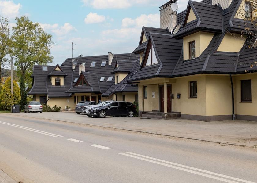 Lesser Poland Voivodeship Koscielisko Exterior Detail