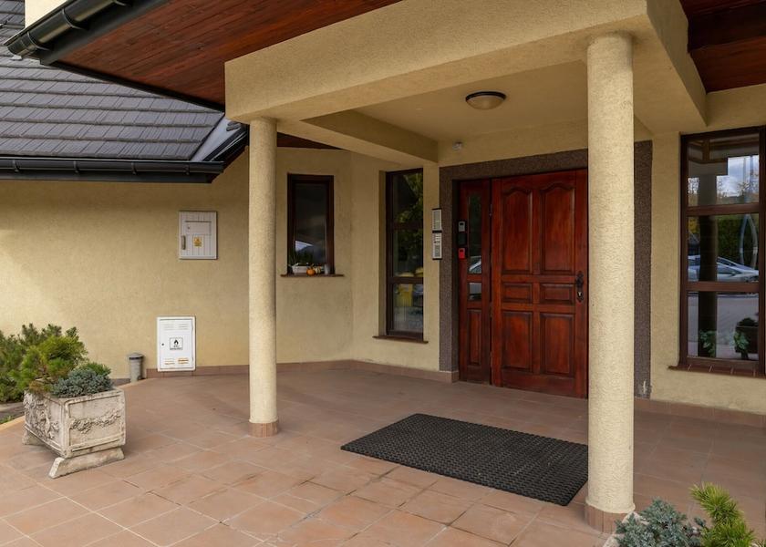 Lesser Poland Voivodeship Koscielisko Exterior Detail