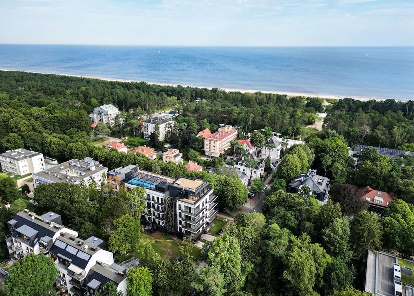 West Pomeranian Voivodeship Swinoujscie Exterior Detail