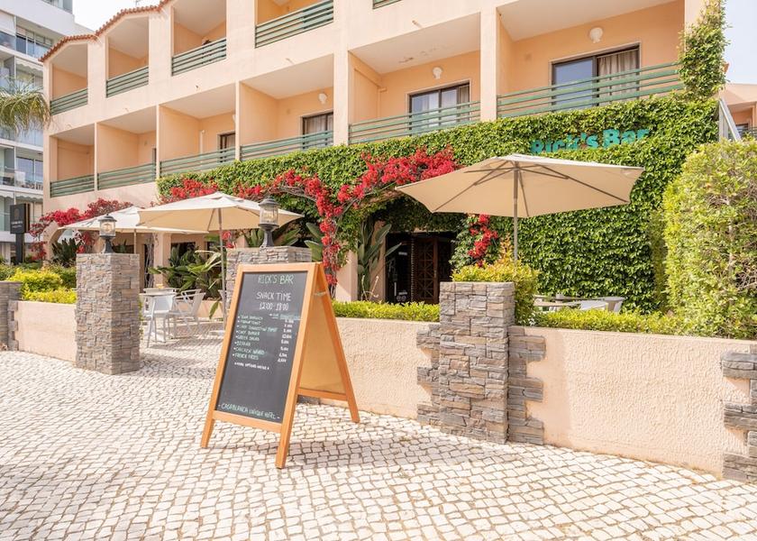 Faro Vila Real Santo Antonio Food court