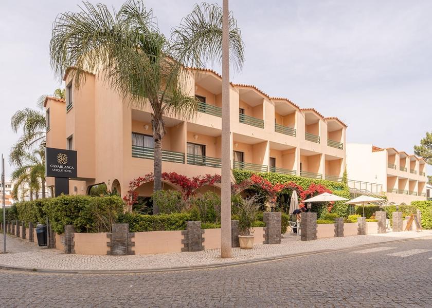 Faro Vila Real Santo Antonio Front of property