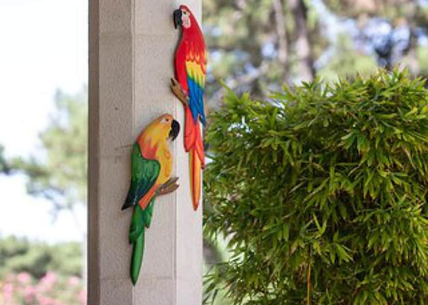 Lisboa Region Almada Exterior Detail