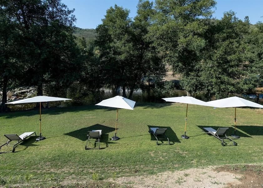 Coimbra Oliveira do Hospital Garden