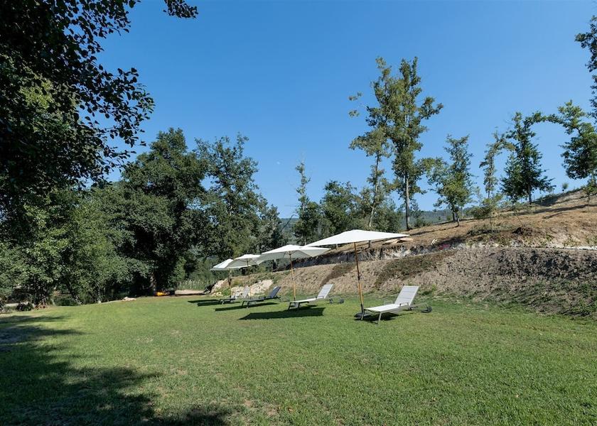 Coimbra Oliveira do Hospital Garden