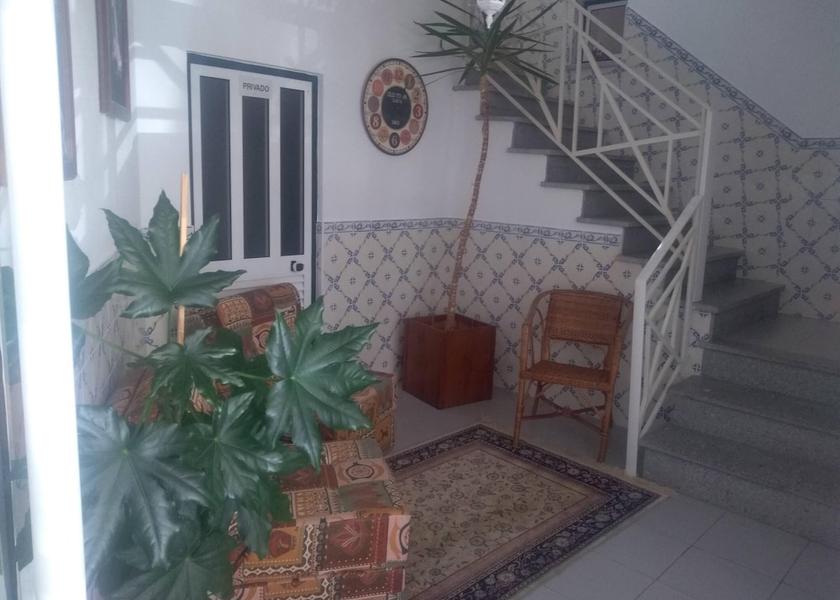 Guarda Seia Staircase