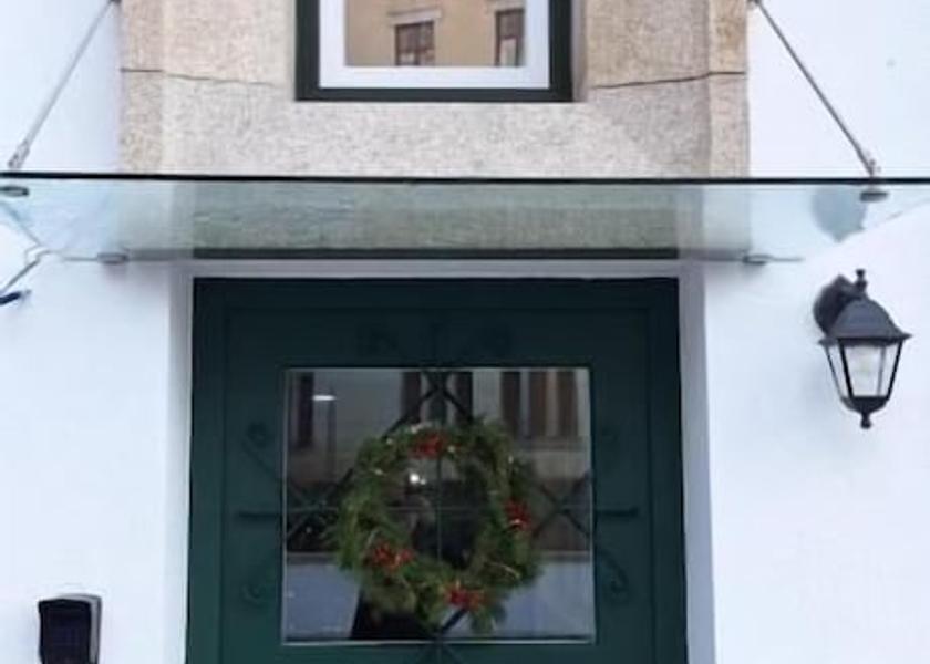 Vila Real Vila Real Exterior Detail
