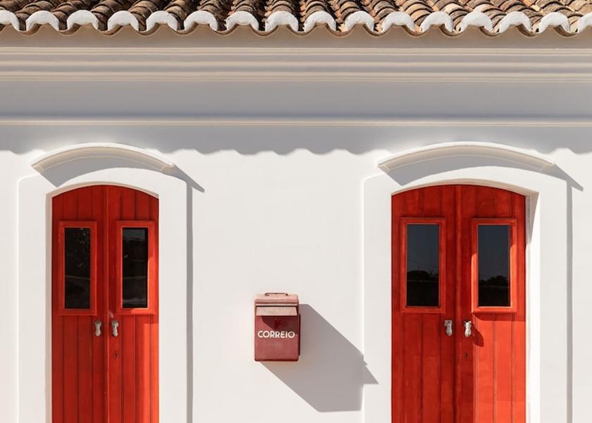 Faro Tavira Facade