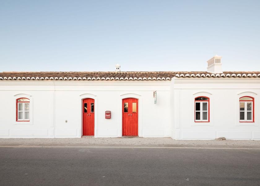 Faro Tavira Facade