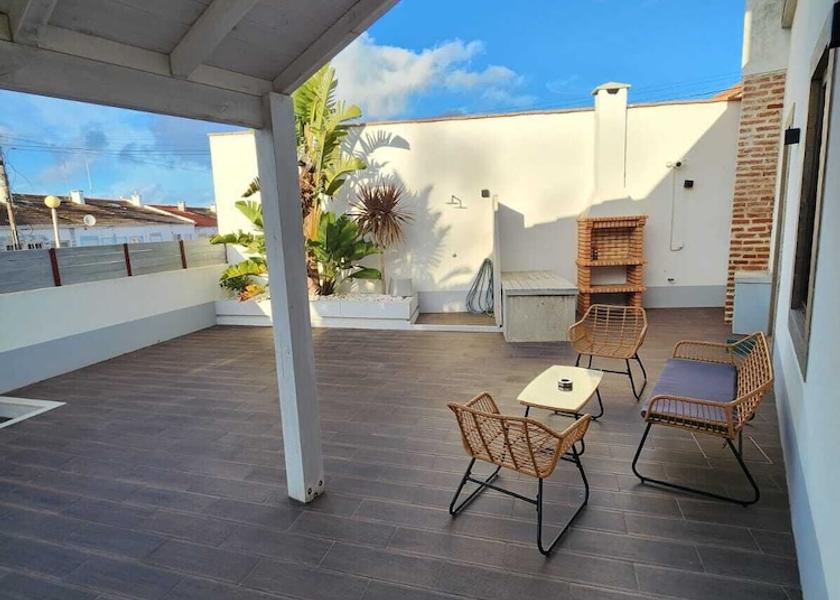 Leiria Peniche Terrace