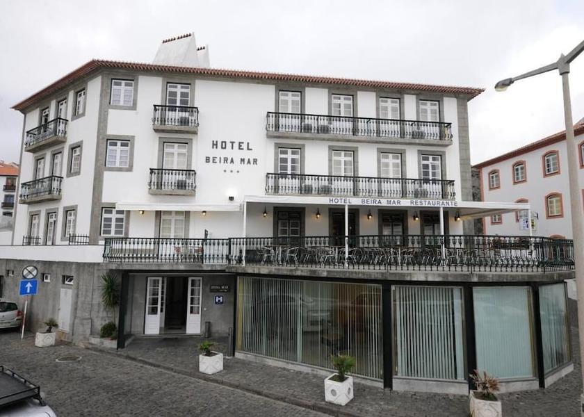 Azores Angra do Heroismo Exterior