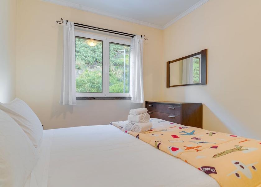 Madeira Ribeira Brava Room