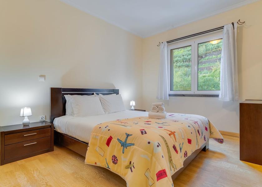 Madeira Ribeira Brava Room