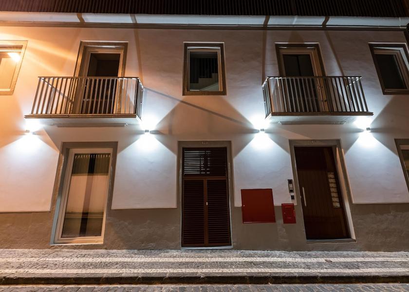 Azores Ponta Delgada Exterior Detail