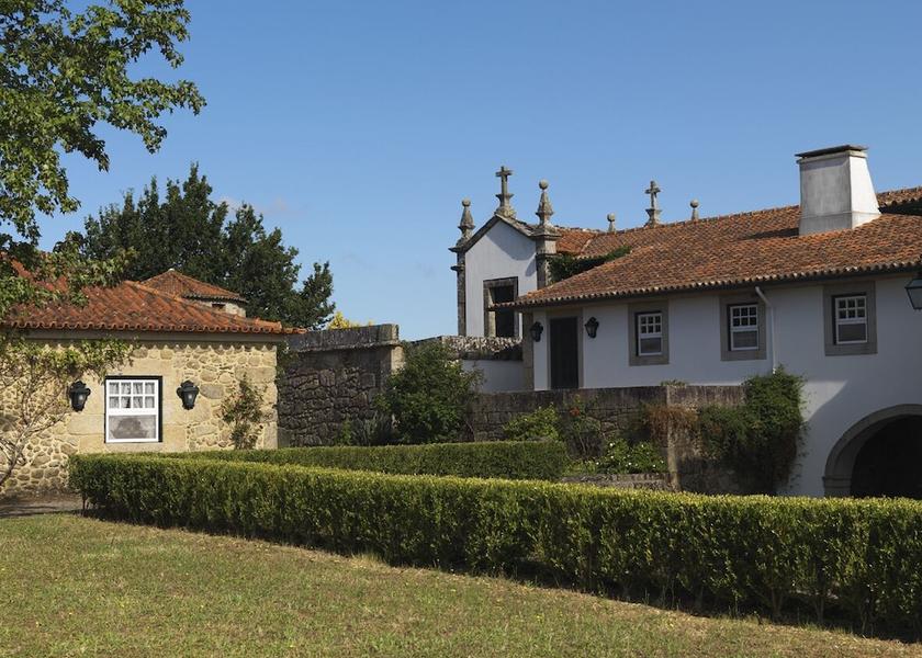 Viana do Castelo Valenca Facade