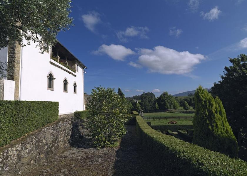 Viana do Castelo Valenca Facade