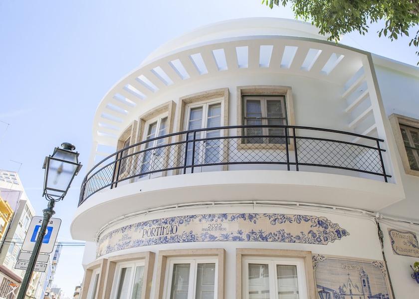 Faro District Tavira Exterior Detail