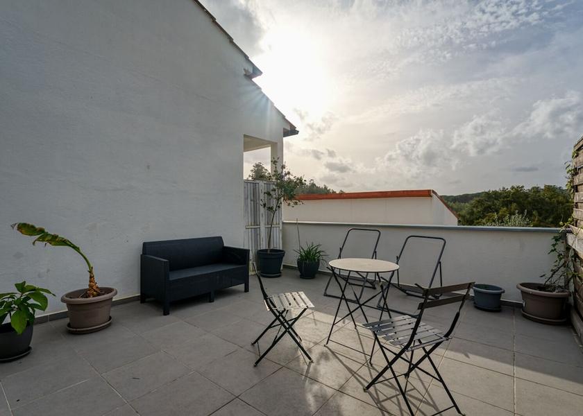 Santarém Ourem Terrace