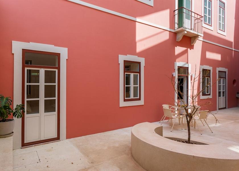 Faro Vila Real Santo Antonio Terrace