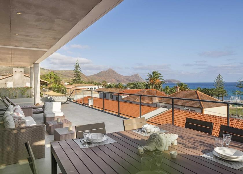 Madeira Region Porto Santo Exterior Detail