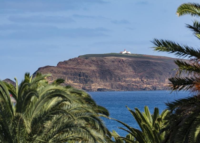 Madeira Region Porto Santo Exterior Detail