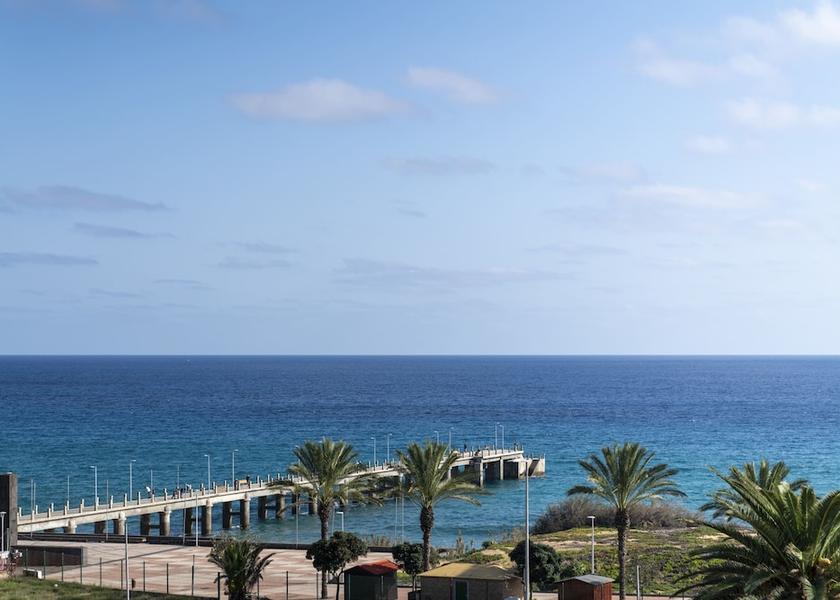 Madeira Region Porto Santo Exterior Detail