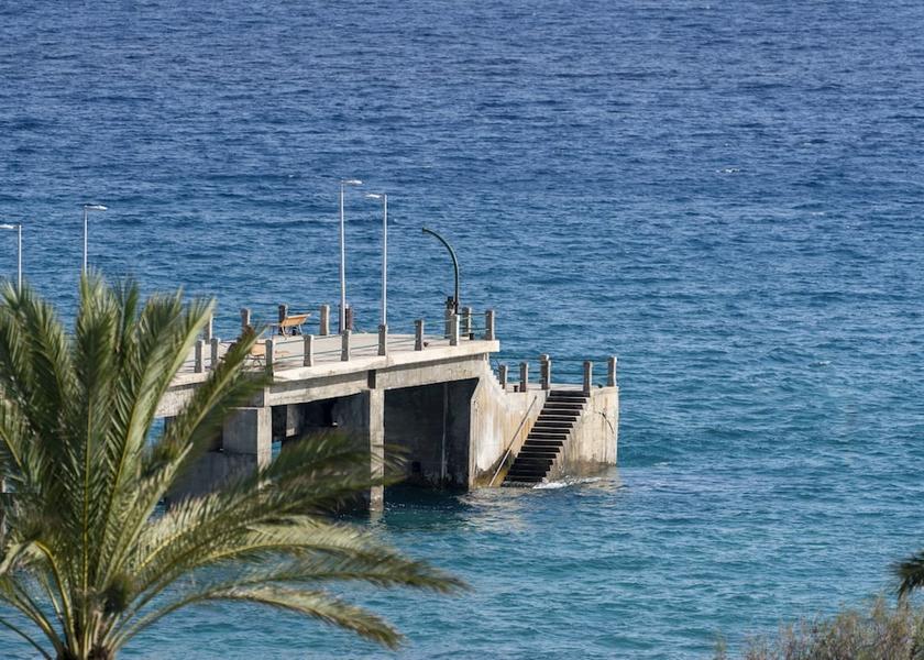 Madeira Region Porto Santo Exterior Detail