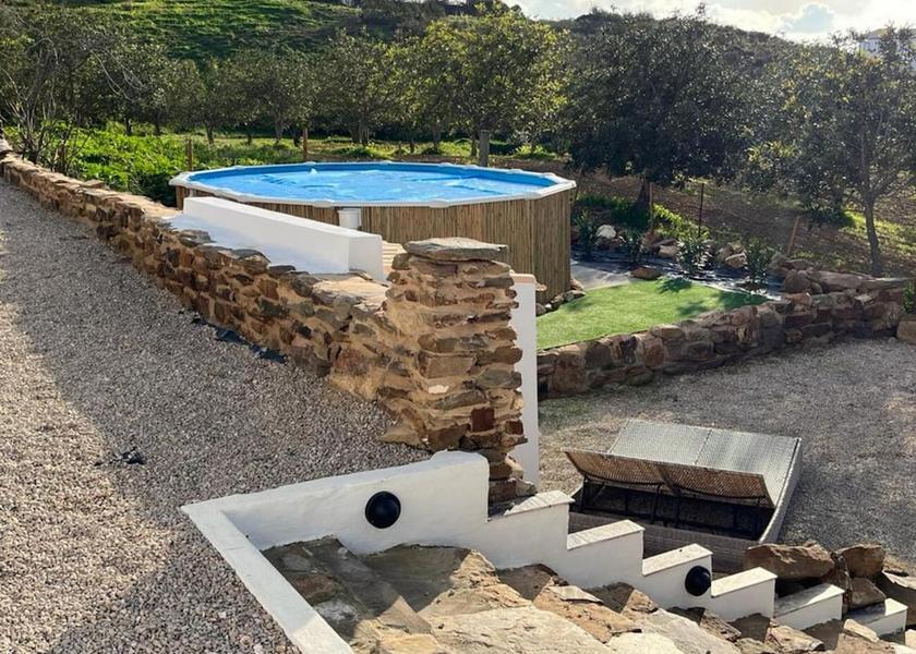 Faro District Tavira Room