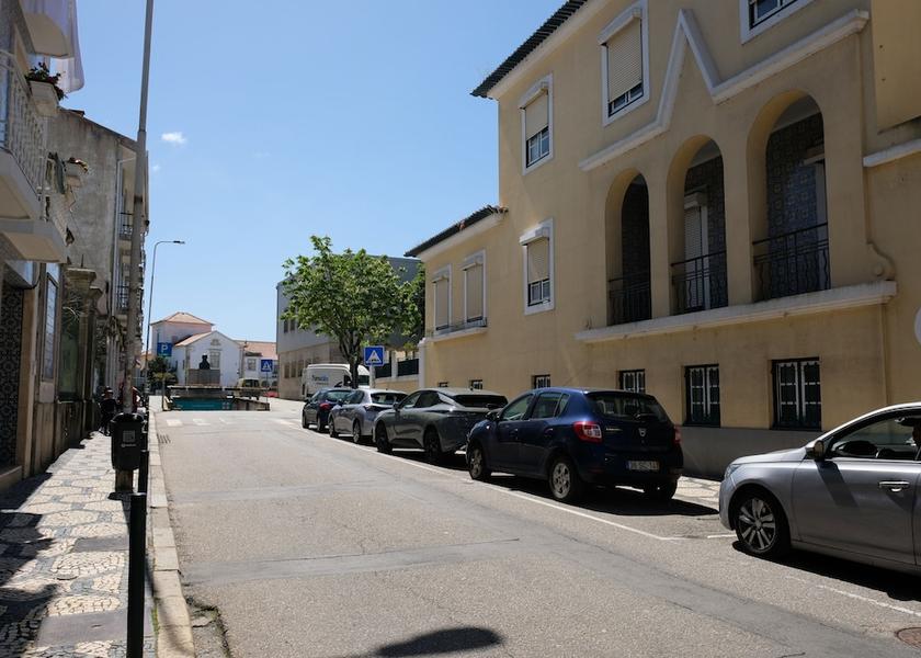 Aveiro Aveiro Exterior Detail