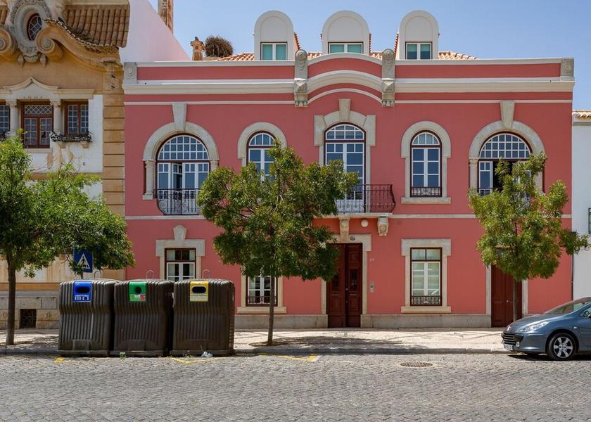 Faro Vila Real Santo Antonio Facade