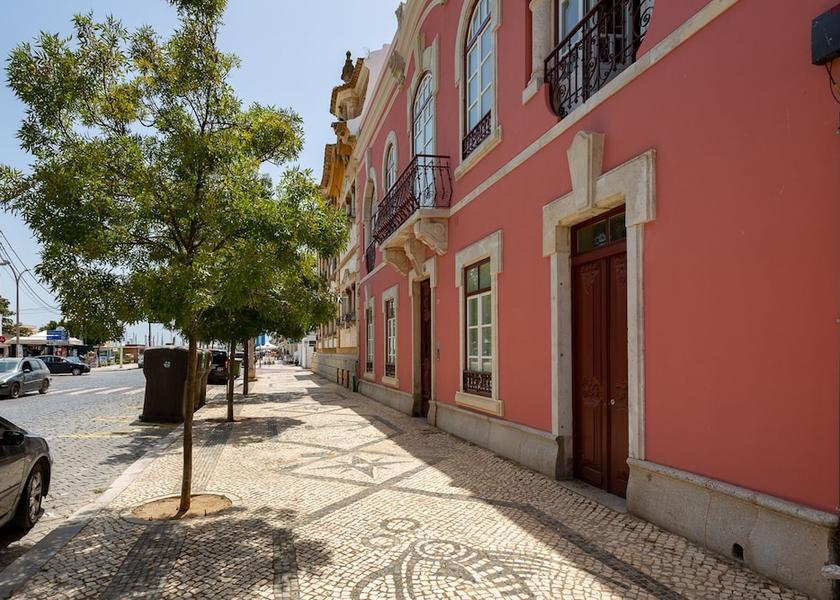 Faro Vila Real Santo Antonio Facade