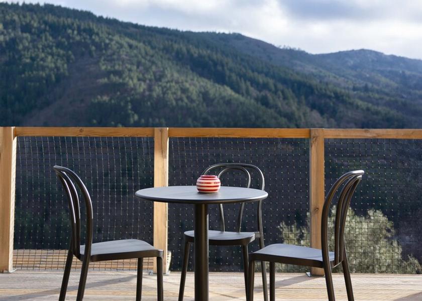 Guarda Manteigas Terrace