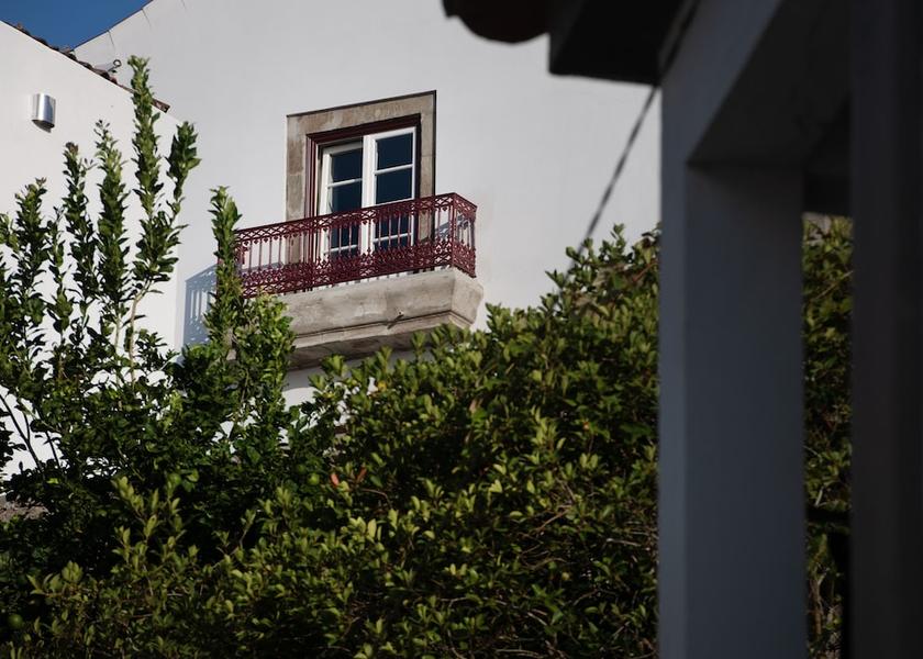 Azores Angra do Heroismo Facade