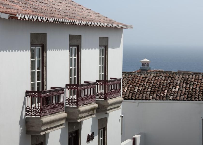 Azores Angra do Heroismo Facade