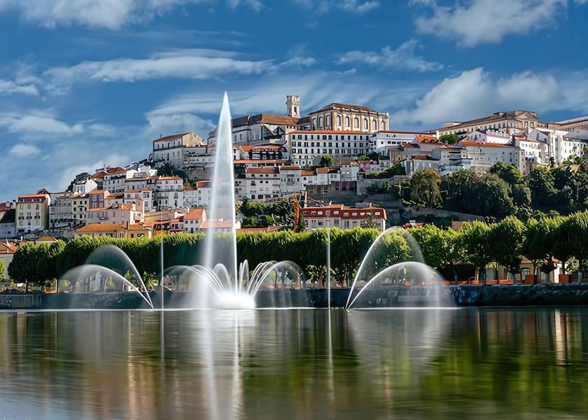 Coimbra Coimbra Exterior Detail