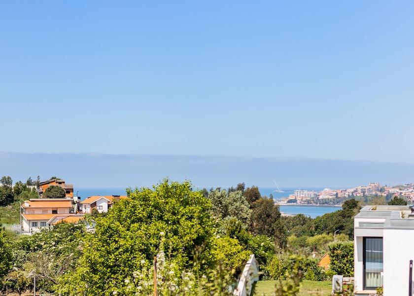 Porto Vila Nova de Gaia Land View from Property