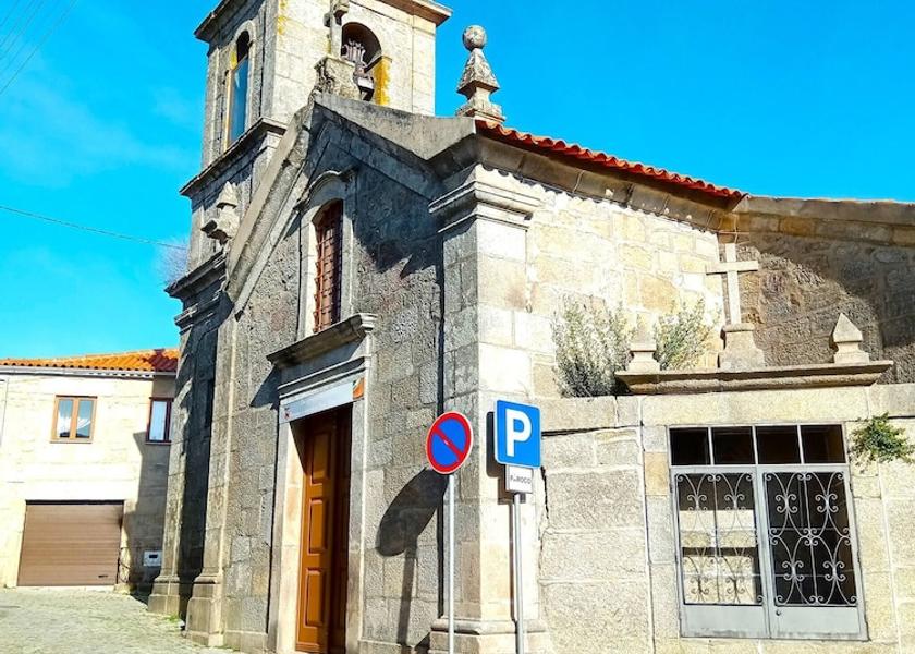 Guarda Celorico da Beira Exterior Detail
