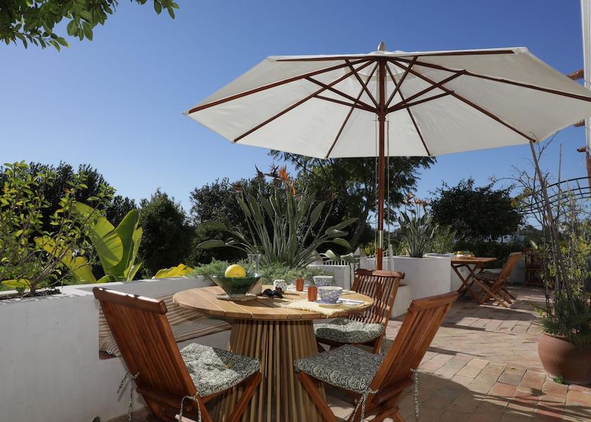 Faro Vila Real Santo Antonio Terrace