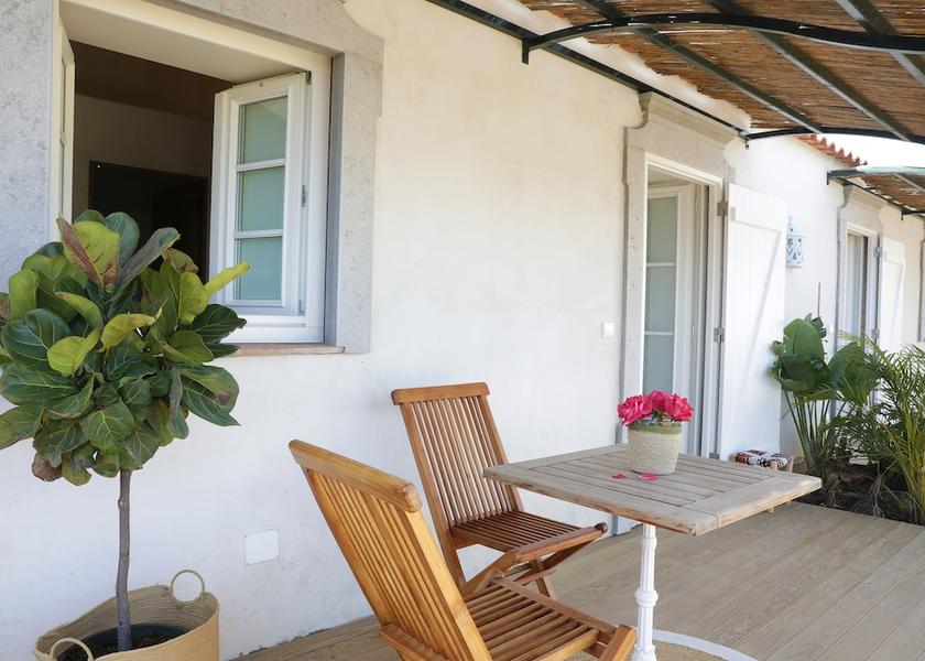 Faro Vila Real Santo Antonio Terrace