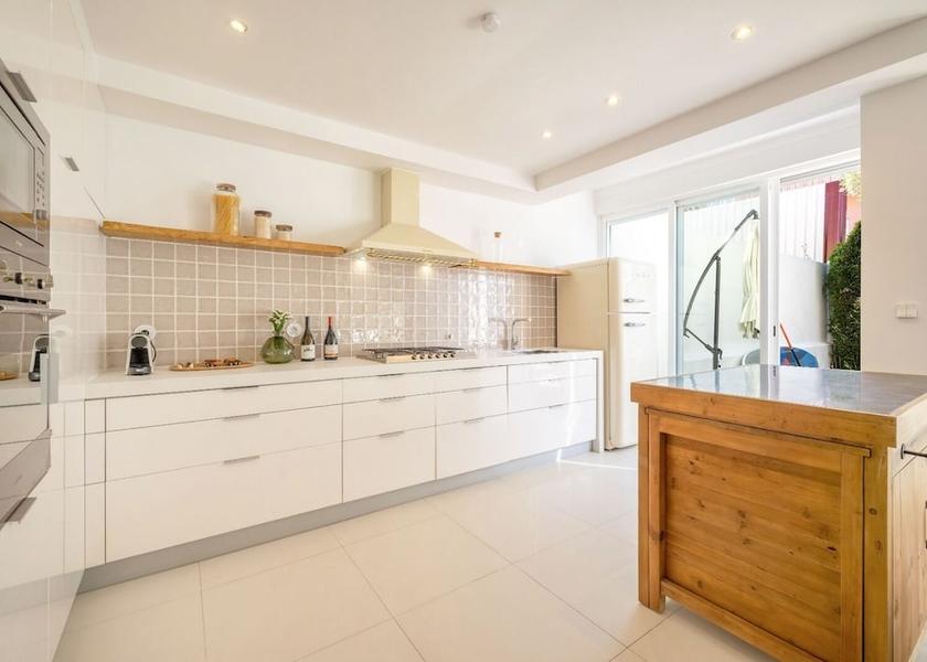 Lisboa Region Cascais Kitchen