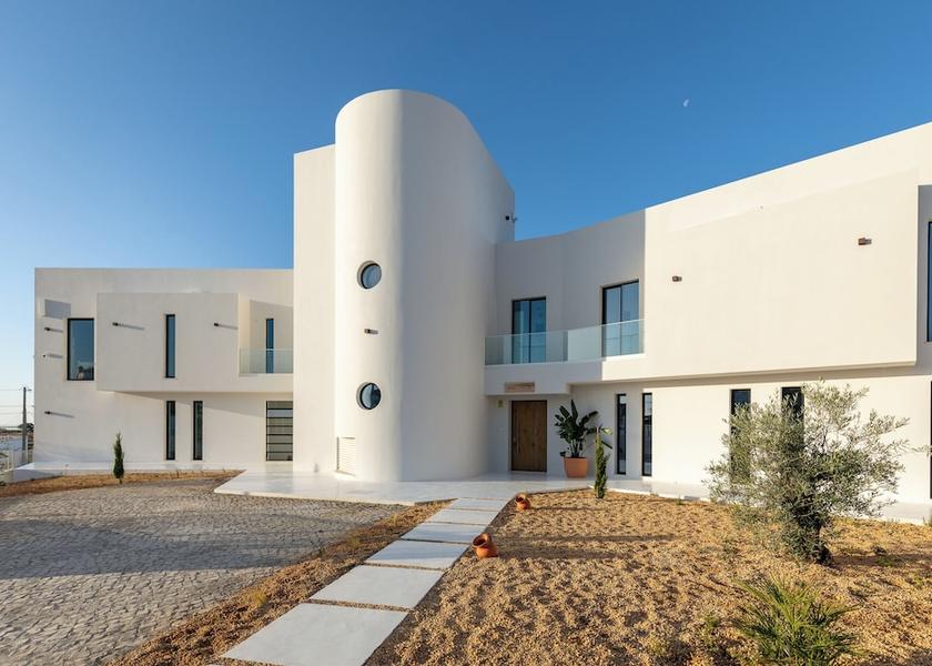 Faro Olhao Facade
