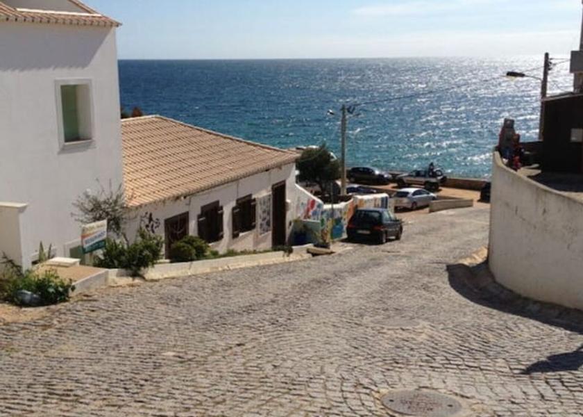 Faro Vila do Bispo Exterior