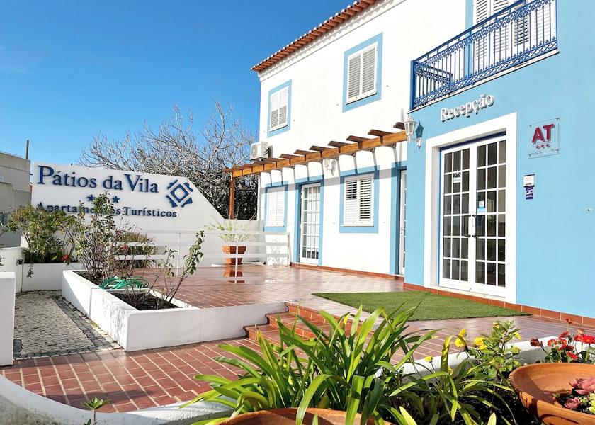Beja Odemira Reception