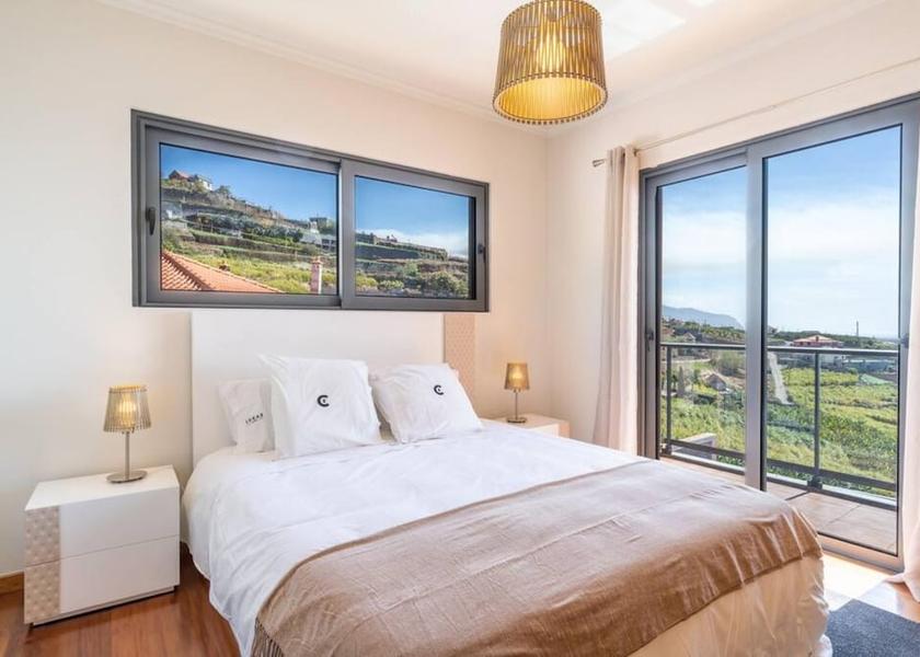 Madeira Region Ponta do Sol Room