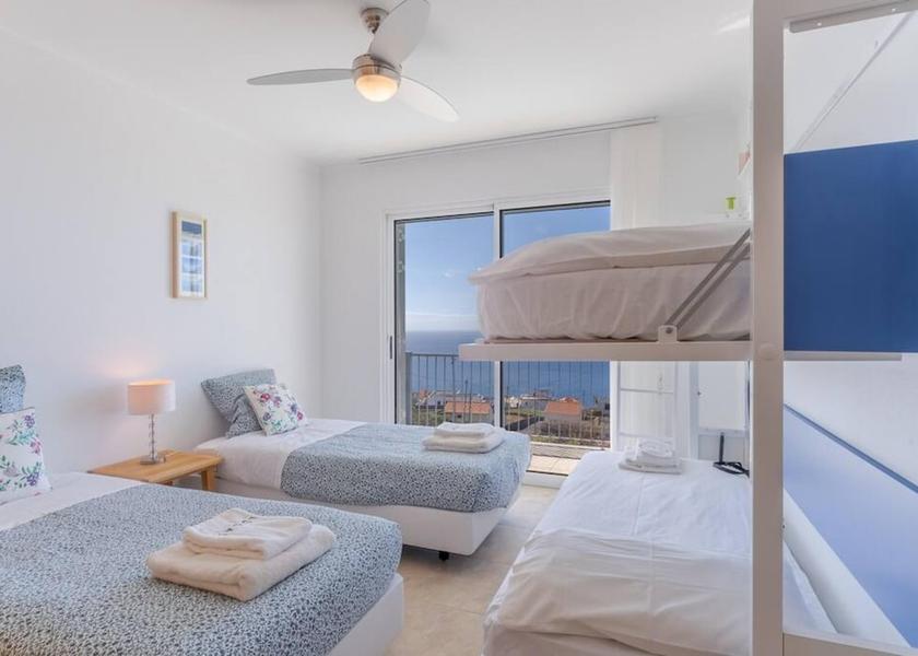 Madeira Region Calheta Room