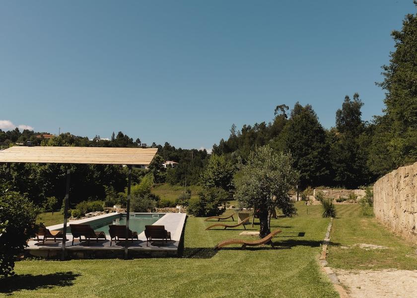 Braga Celorico de Basto Exterior Detail