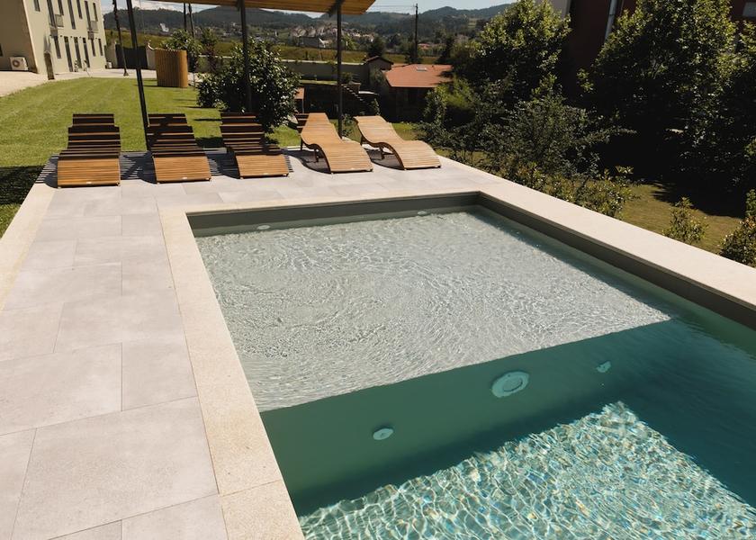 Braga Celorico de Basto Exterior Detail