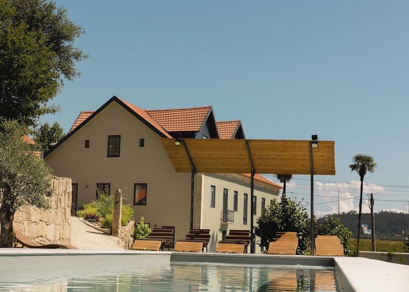 Braga Celorico de Basto Exterior Detail