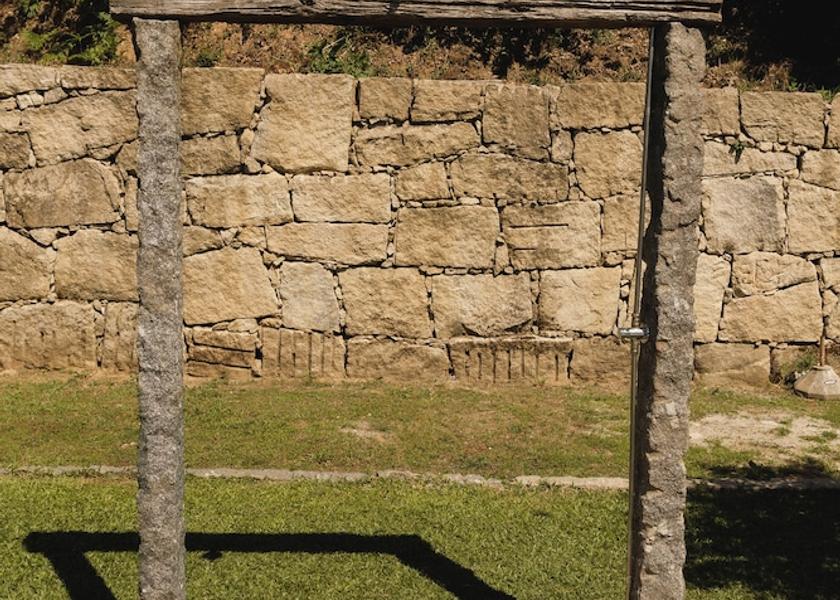 Braga Celorico de Basto Exterior Detail